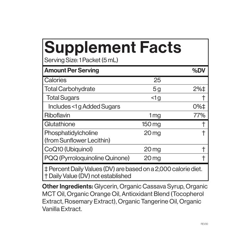 Arvella™ Liposomal Glutathione