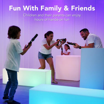 Laser Tag Set (4 Blasters)