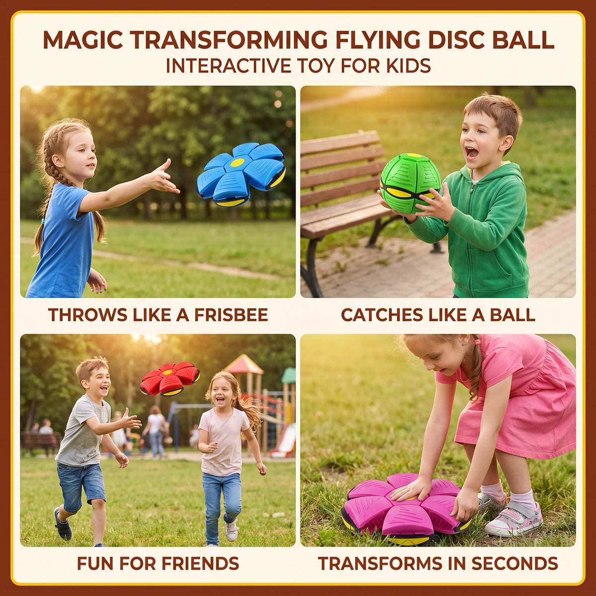 Magic Meta Ball