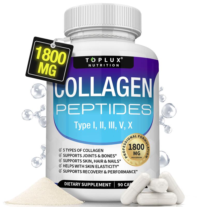 Arvella™ 1800 mg de péptidos de colágeno