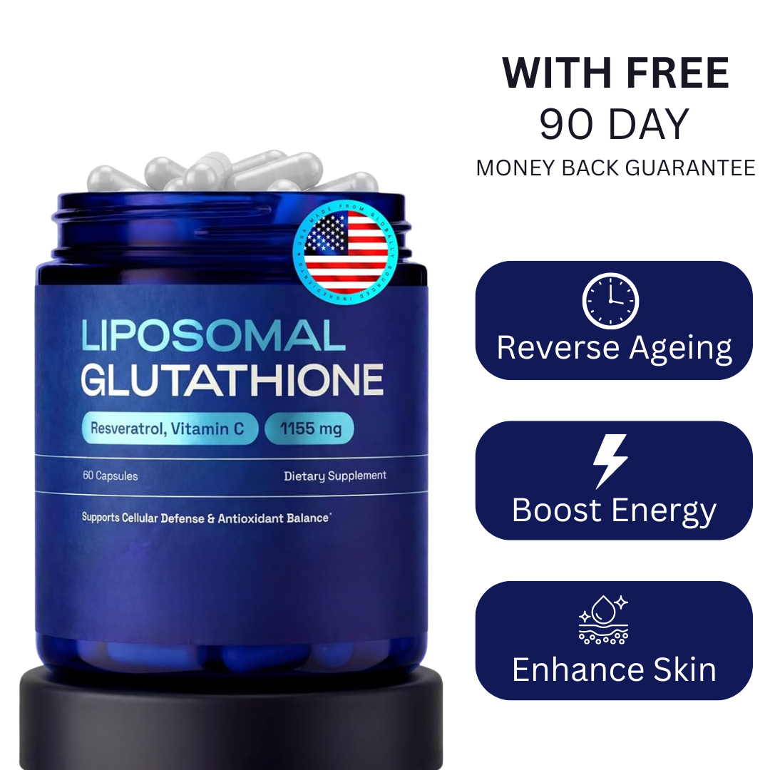 Arvella™ 1,165mg Liposomal Glutathione