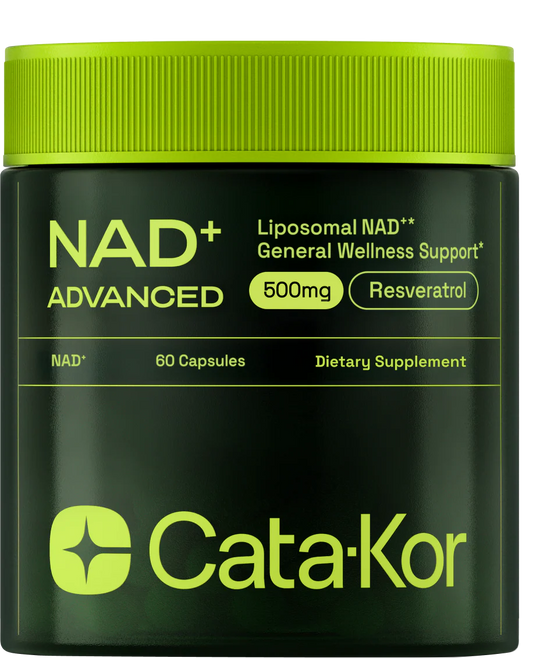 Arvella™ 500mg NAD Complex