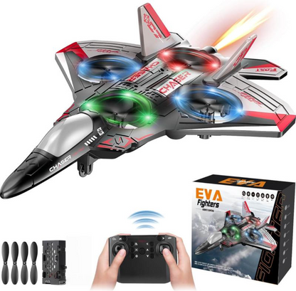 Kids RC Fighter Jet Plane