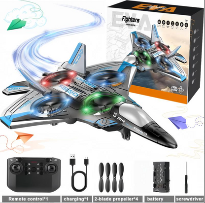 Kids RC Fighter Jet Plane