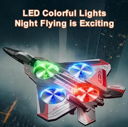 Kids RC Fighter Jet Plane