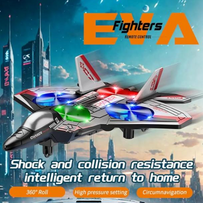 Kids RC Fighter Jet Plane
