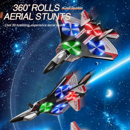Kids RC Fighter Jet Plane